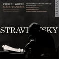 thumbnail image 1 of Stravinsky / Choir of St Mary's Cathedral - Stravinsky: Choral Works - Classical - CD, 1 of 1