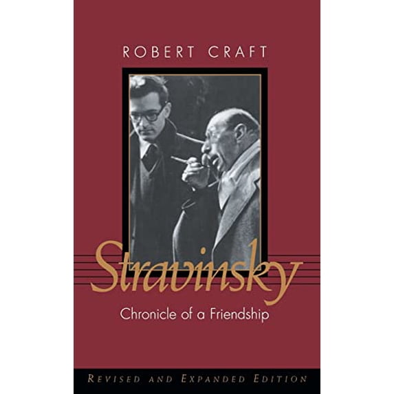 Pre-Owned Stravinsky (Hardcover) 0826512585 9780826512581