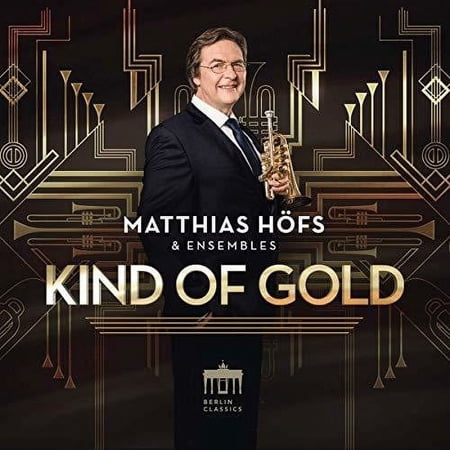 Stravinsky / Hofs - Kind of Gold - Music & Performance - CD