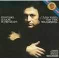 thumbnail image 1 of Stravinsky / Mehta,Zubin / New York Phil - Rite of Spring / Zu - Music & Performance - CD, 1 of 1