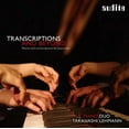thumbnail image 1 of Stravinsky / Piano Duo Takahashi / Lehmann - Transcriptions & Beyond - Works & Transcriptions - Music & Performance - CD, 1 of 2