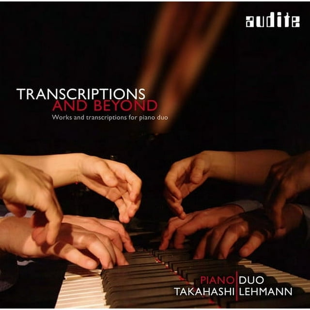 Stravinsky / Piano Duo Takahashi / Lehmann - Transcriptions & Beyond - Works & Transcriptions - Music & Performance - CD