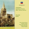 thumbnail image 1 of Stravinsky / Poulenc: Choral Works (CD), 1 of 1