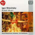 thumbnail image 1 of Stravinsky / Temirkanov / Rpo - Ballet Music - Music & Performance - CD, 1 of 1