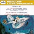 thumbnail image 1 of Stravinsky: The Firebird (Complete Ballet); Fireworks; Song of the Nightingale (Music CD), 1 of 1