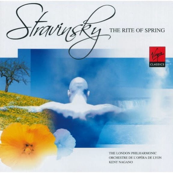 Stravinsky: The Rite Of Spring/Prokofiev/R.Strauss
