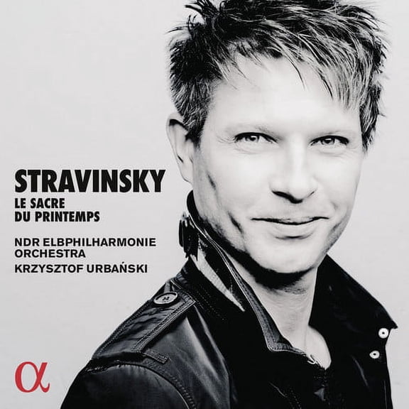 Stravinsky / Urbanski - Sacre Du Printemps - Music & Performance - CD