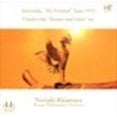 thumbnail image 1 of Stravinsky / Warsaw Philharmonic Orchestra - Firebird Suite 1919 / Romeo & Juliet - Music & Performance - CD, 1 of 1