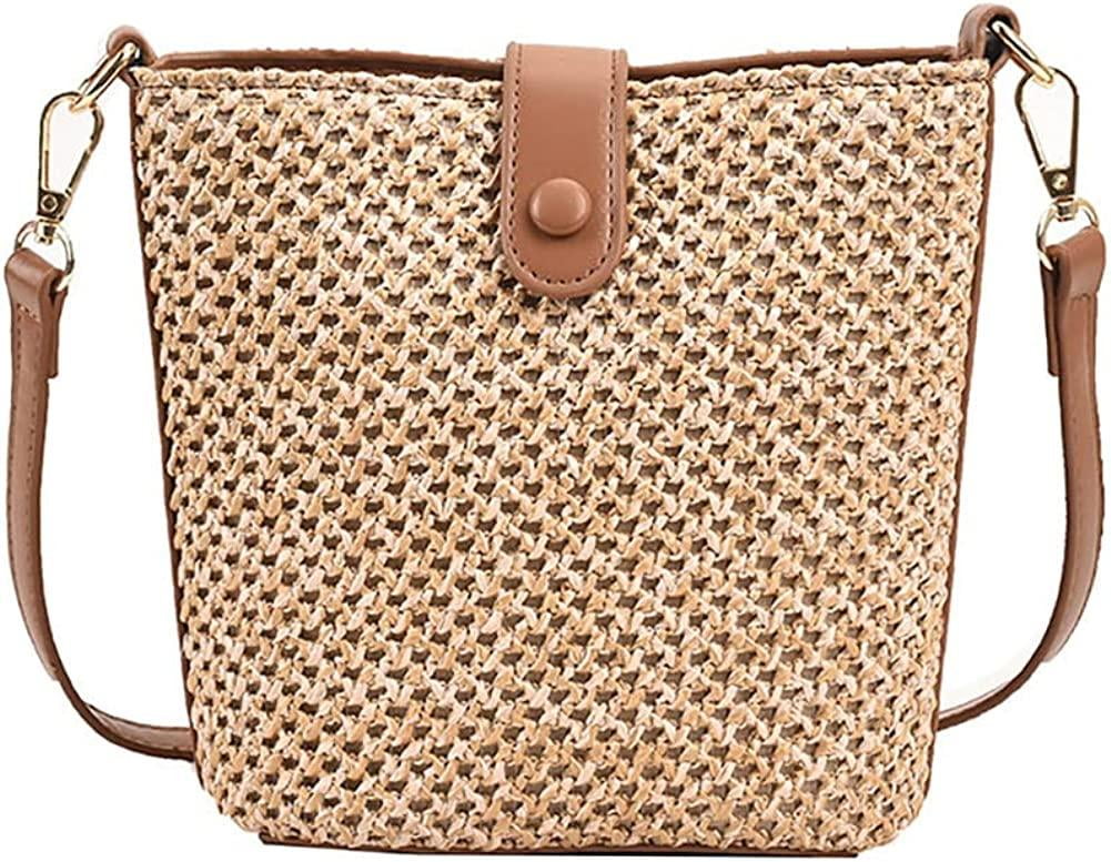 Straw-Bag-Summer-Beach-Bag- Straw-Bag-Summer-Beach-Bag-