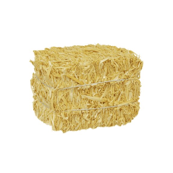 Decorative Harvest Bale, 1-Pack  Rustic Craft & Seasonal Display Accent