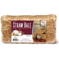 thumbnail image 1 of Straw Bale 6" x 5" x 13" - Natural, 1 of 8
