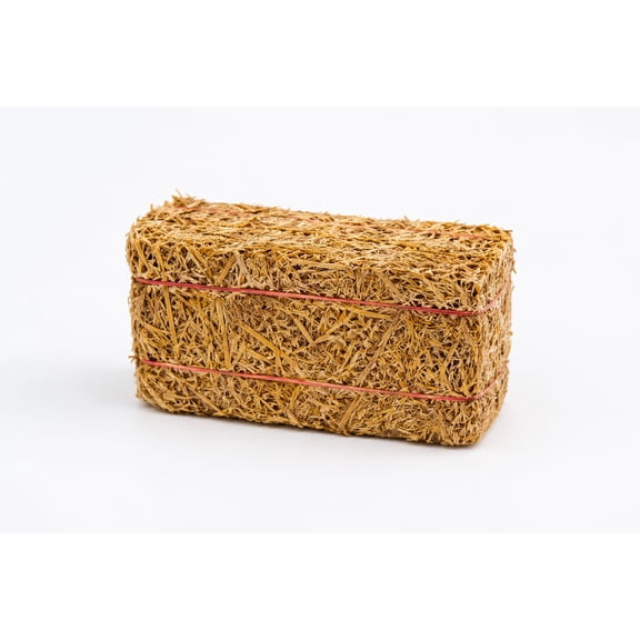 Straw Bale 7lb Mini 8"x10"x8"