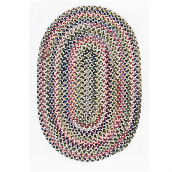 Straw Beige 12 ft. x 15 ft. Rug