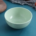 thumbnail image 1 of Straw Bowls Set of 5, Cebalnir Reusable Bowl, Kitchen Bowls for Dessert Bowls for Serving Soup, Oatmeal, Pasta and Salad, 1 of 6