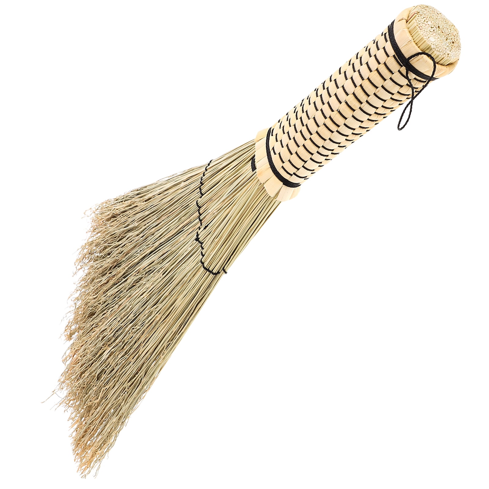 Straw Broom Mini Straw Broom Whisk Hand Broom Whisk Broom Home Small