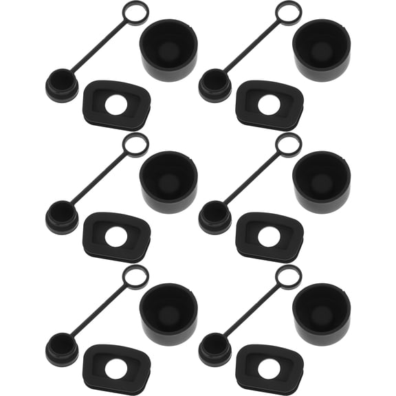 Straw Cap Tumbler Sourkout Trip Round Anti-spill Silica Gel