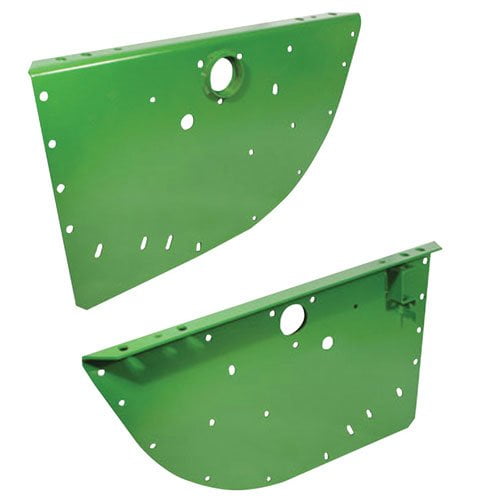Straw Chopper Side Sheet fits John Deere 9400 9410 9450 9510 9550 9560 9610 9650 9660 9500 9600 AH165937 AH138156