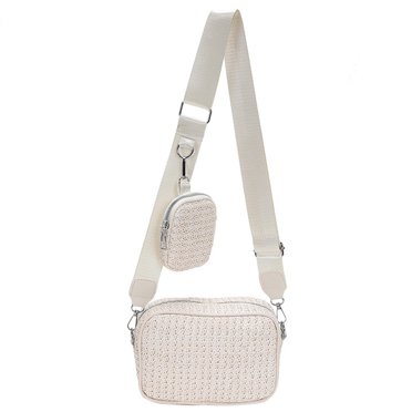 YYW Straw Bag Women Clutch Handbags Purse Straw Shoulder Bags Tote Summer Beach Bag