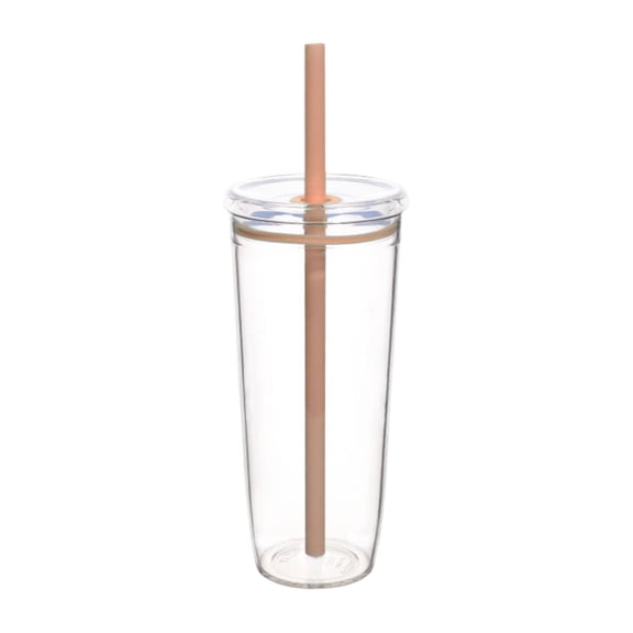 This Straw Cup Is Designed For Daily Use, Combining Portability And Practicality. With A 600Ml Capacity, It Provides Enough Hydration For Your Entire Day, Whether At Work, School,