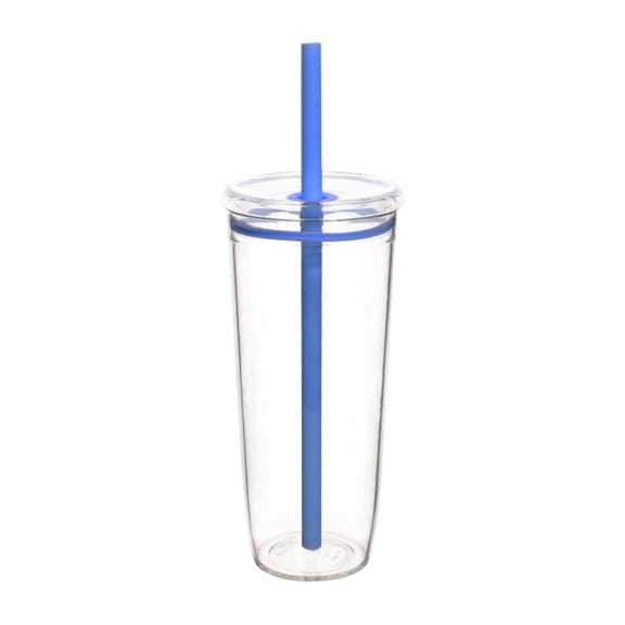 Straw Cup, Macaron Tone Portable, Daily Use Coffee & Travel