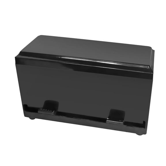 Straw Dispenser Box Storage Container Adjustable Lid for Restaurant Countertop Home Kitchen Bar