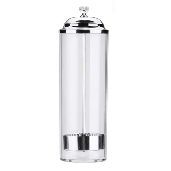 Straw Dispenser Drinking Straw Holder POPS Up Straw Lid Organizer for Bar Straws, Kids Straws, Sticks, Short Straws