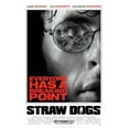 thumbnail image 1 of Straw Dogs Movie Poster 16x24 Poster Medium Art Poster 16x24 Unframed, Age: Adults, Rectangle Western Graphic, 1 of 1