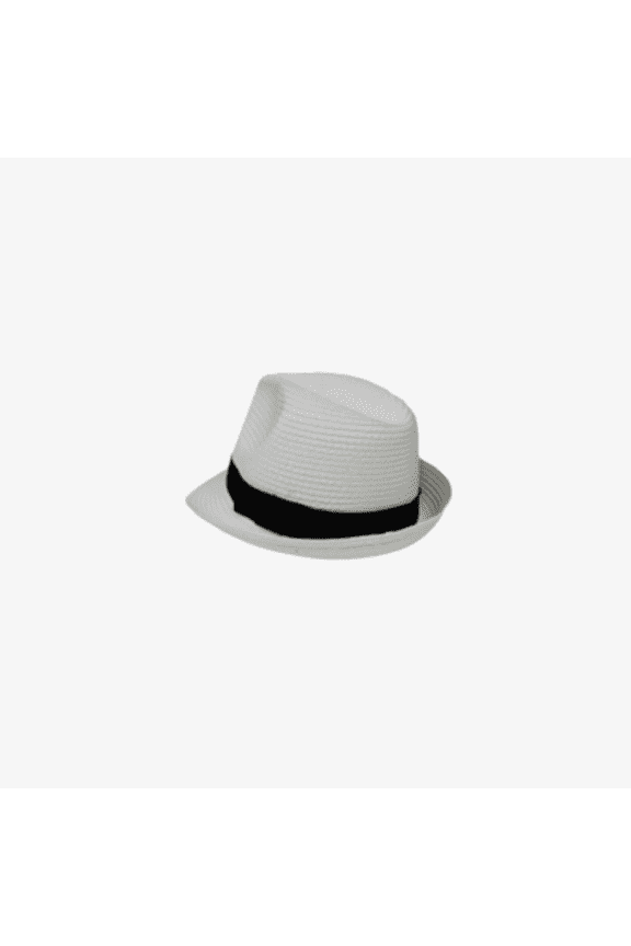 Straw Fedora
