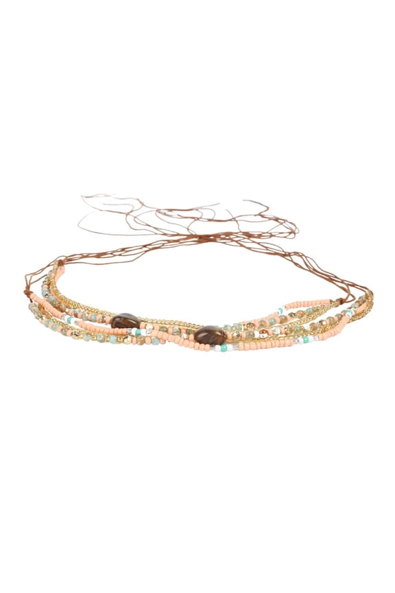 Straw Hat Belt for Travel Panama Hat Belt Braided Strap Hat Bands Adults Outdoor Travel