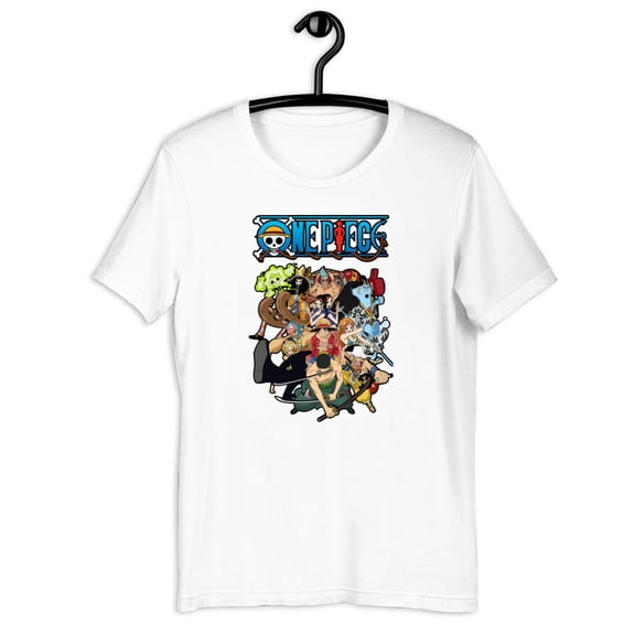Straw Hat Crew T-Shirt - OP-TH31266