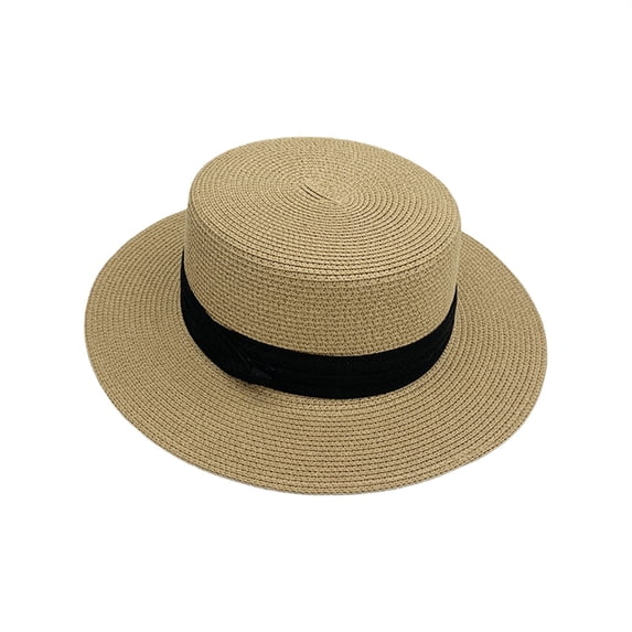 Straw Hat Women,Bucket Hats For Woman Womens Beach Hat Gardening Hat For Women Packable Sun Hat Sun Hats With Uv Protection Wide Brim Hat Sun Protection Hats Walking Hat,Brown