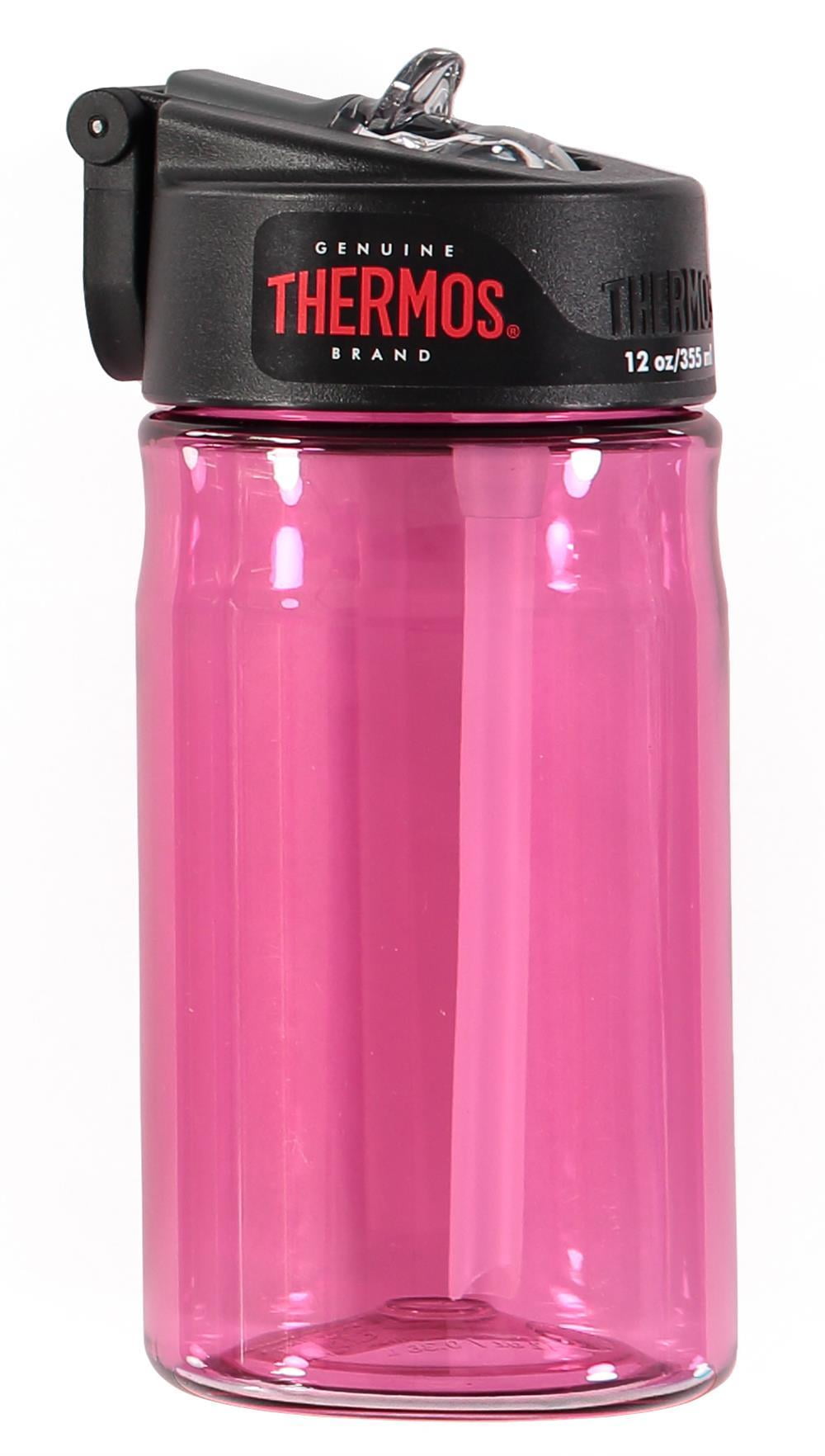 Straw Hydration Bottle 12 oz