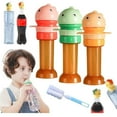 Straw Lid Turn Cap Spill Proof Lid Cover Baby Straw Water Bottle Cap