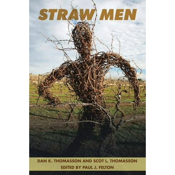 Straw Men (Paperback)