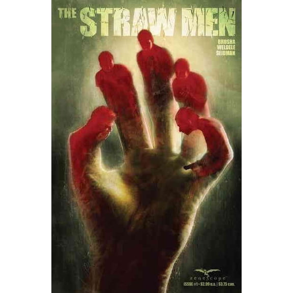 Straw Men, The (Zenescope) #1 VF ; Zenescope Comic Book