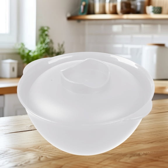 Aff*ordable！Scald Bowl with heat-resistant insulation and anti-scald design, Soup Container for instant noodles and hot soups, suitable for camping, office, family dinners, and outdoor trips.