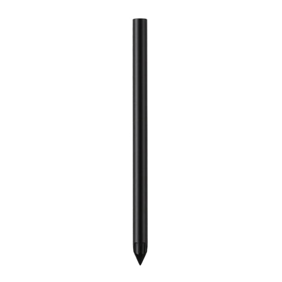 Straw Spoon, 304 Stainless Steel Reusable Boba Tea Straw and Stirrer, Colorful Metal Drinking Straws for Smoothies and Milkshakes, 2-in-1 Design, Black