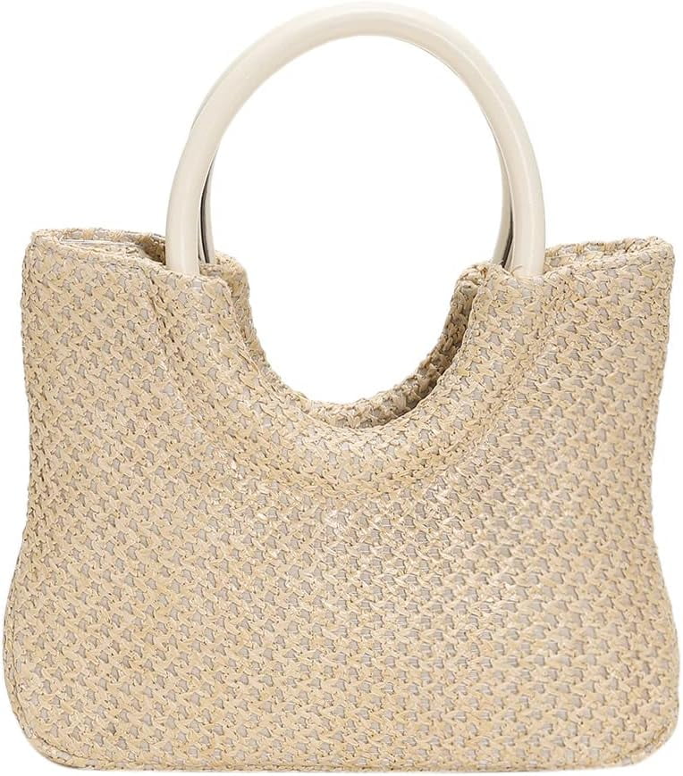 Ring Handle Purse