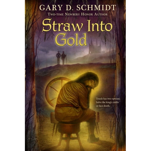 Straw Into Gold, (Paperback)