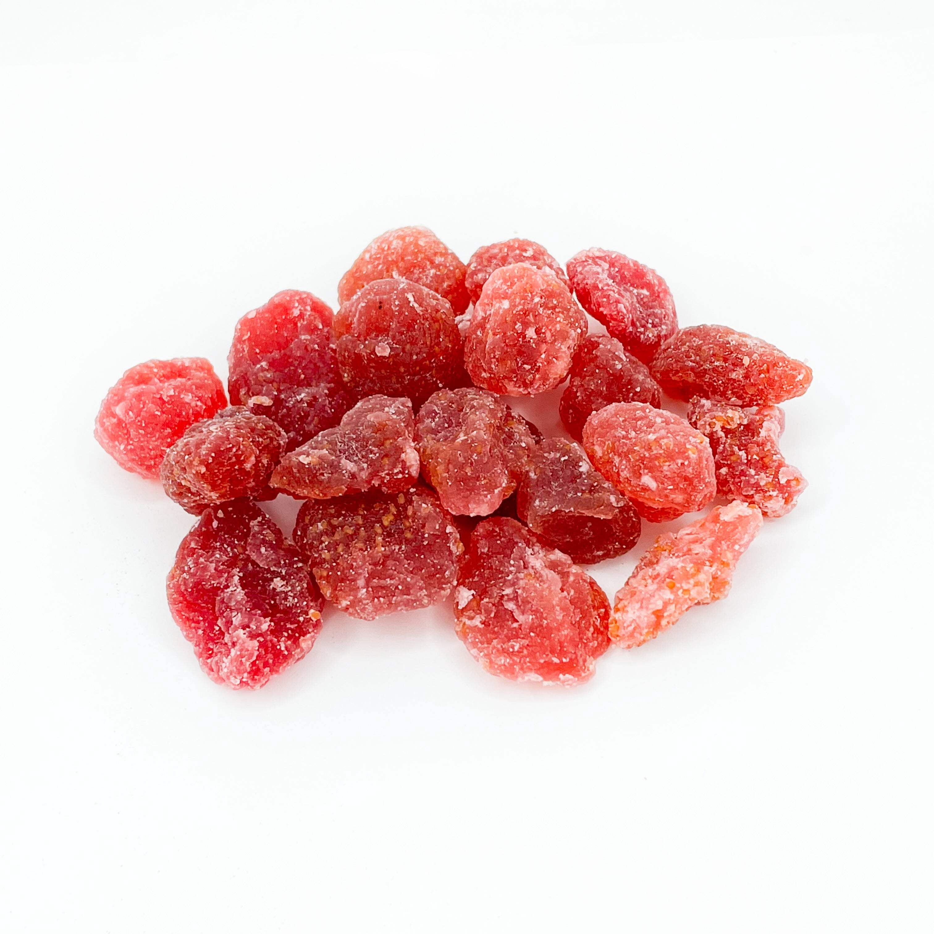 Strawberries, Dried