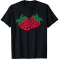 thumbnail image 1 of Strawberries T-Shirt, 1 of 4