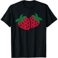 thumbnail image 1 of Strawberries T-Shirt, 1 of 4