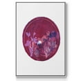 thumbnail image 1 of Strawberries and Forg II Framed Premium Gallery Wrapped Canvas - Ready to Hang - 25 x 37 - White Floating Frame, 1 of 9