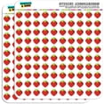 thumbnail image 1 of Strawberry 200 1/2" (0.5") Planner Calendar Scrapbooking Crafting Stickers, 1 of 2