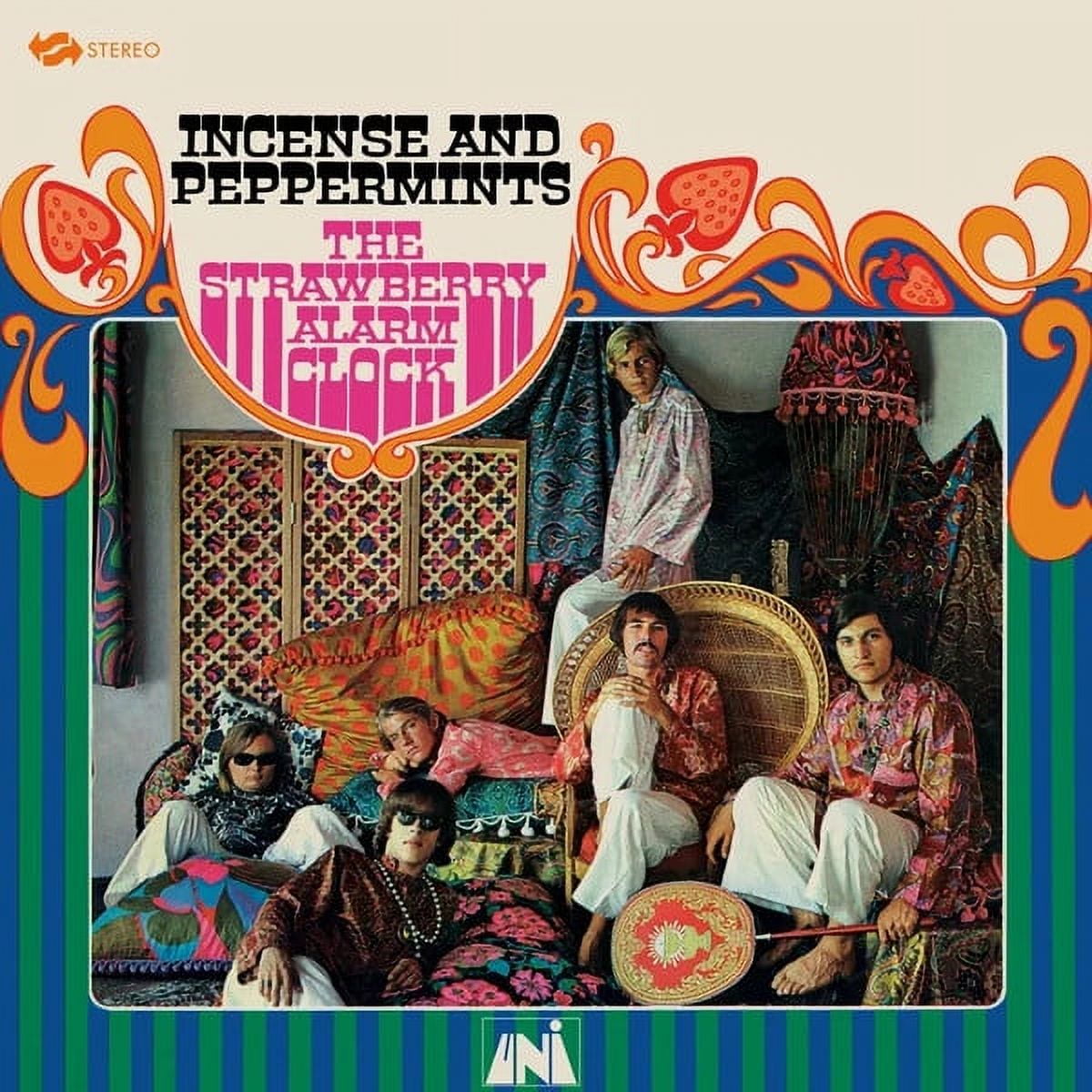 Strawberry Alarm Clock Incense & Peppermints (2023 RSD)