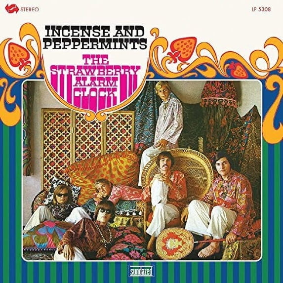 Strawberry Alarm Clock - Incense & Peppermints - Vinyl