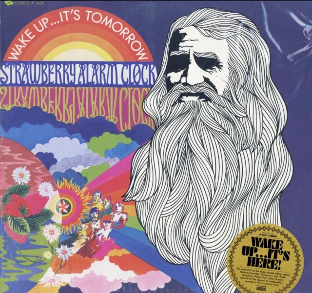 Strawberry Alarm Clock Wake Up... It's Tomorrow Vinyl