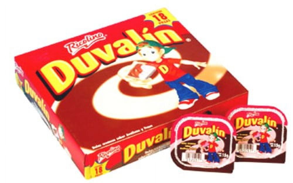 Strawberry And Hazelnut Artificially Flavored Candy (Pack of 12)