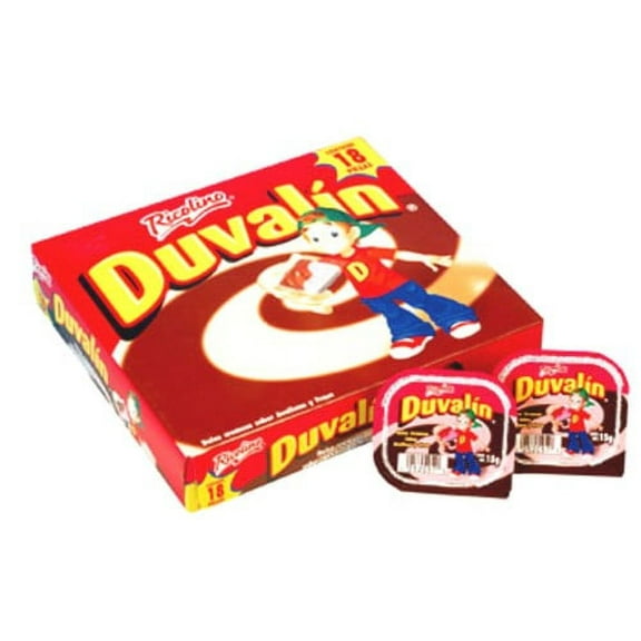 Strawberry And Hazelnut Artificially Flavored Candy (Pack of 24)