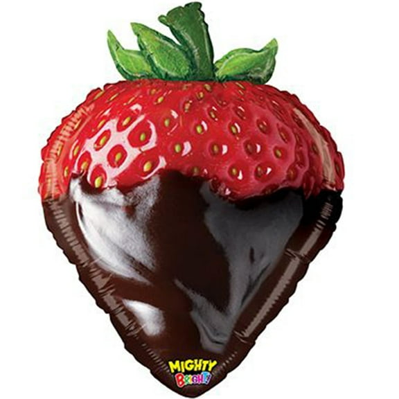 Strawberry Balloon 26"